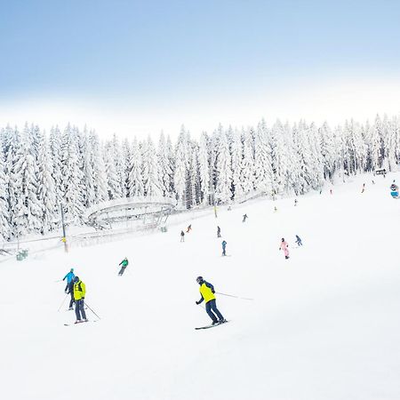 Czarna Perla - Czarna Gora Resort Строне-Слёнске Экстерьер фото